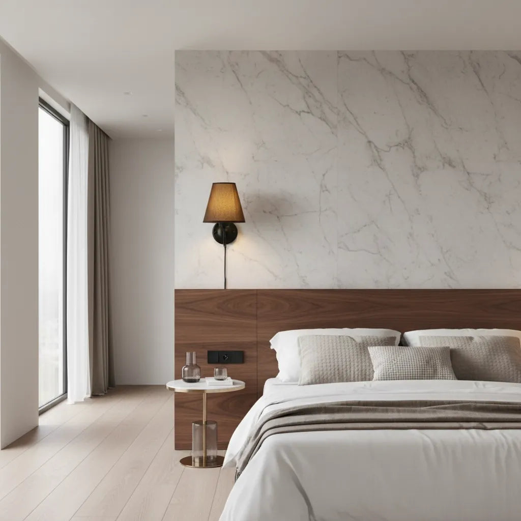 Lampe de Chevet Applique