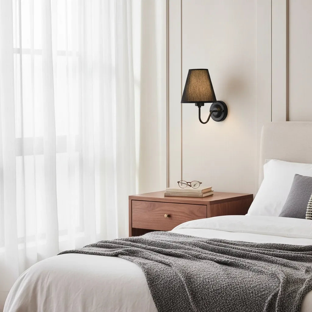 Lampe de Chevet Applique