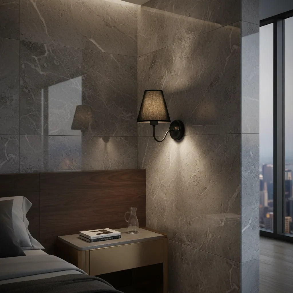 Lampe de Chevet Applique