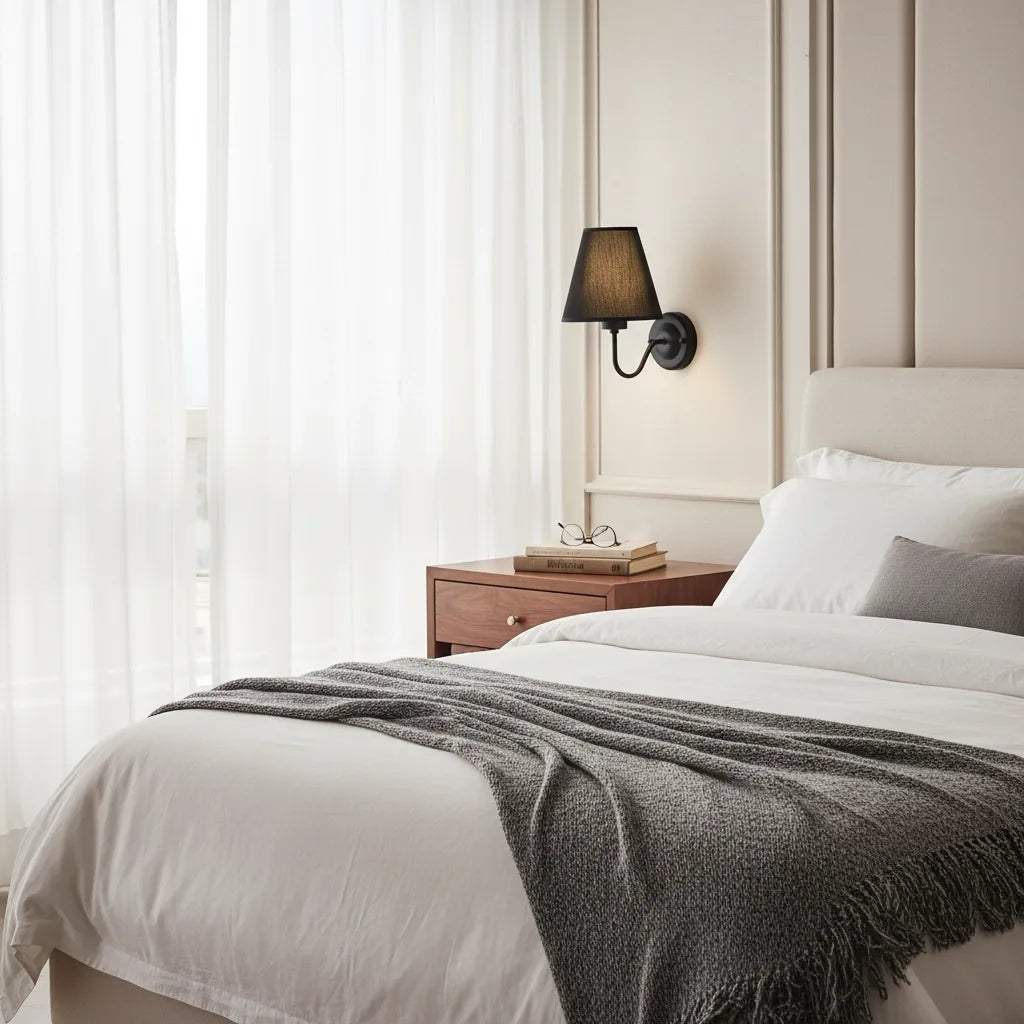 Lampe de Chevet Applique