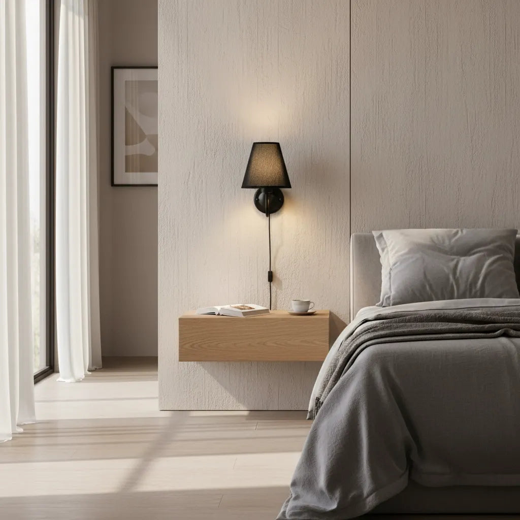 Lampe de Chevet Applique