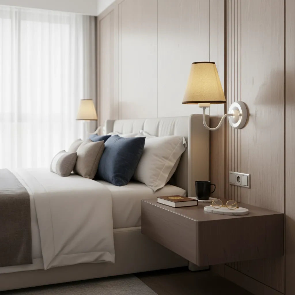 Lampe de Chevet Applique