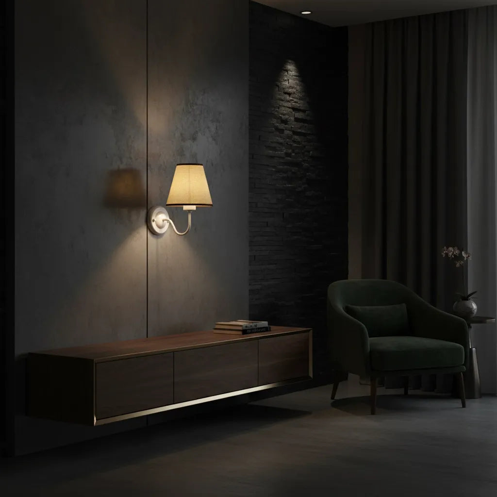 Lampe de Chevet Applique