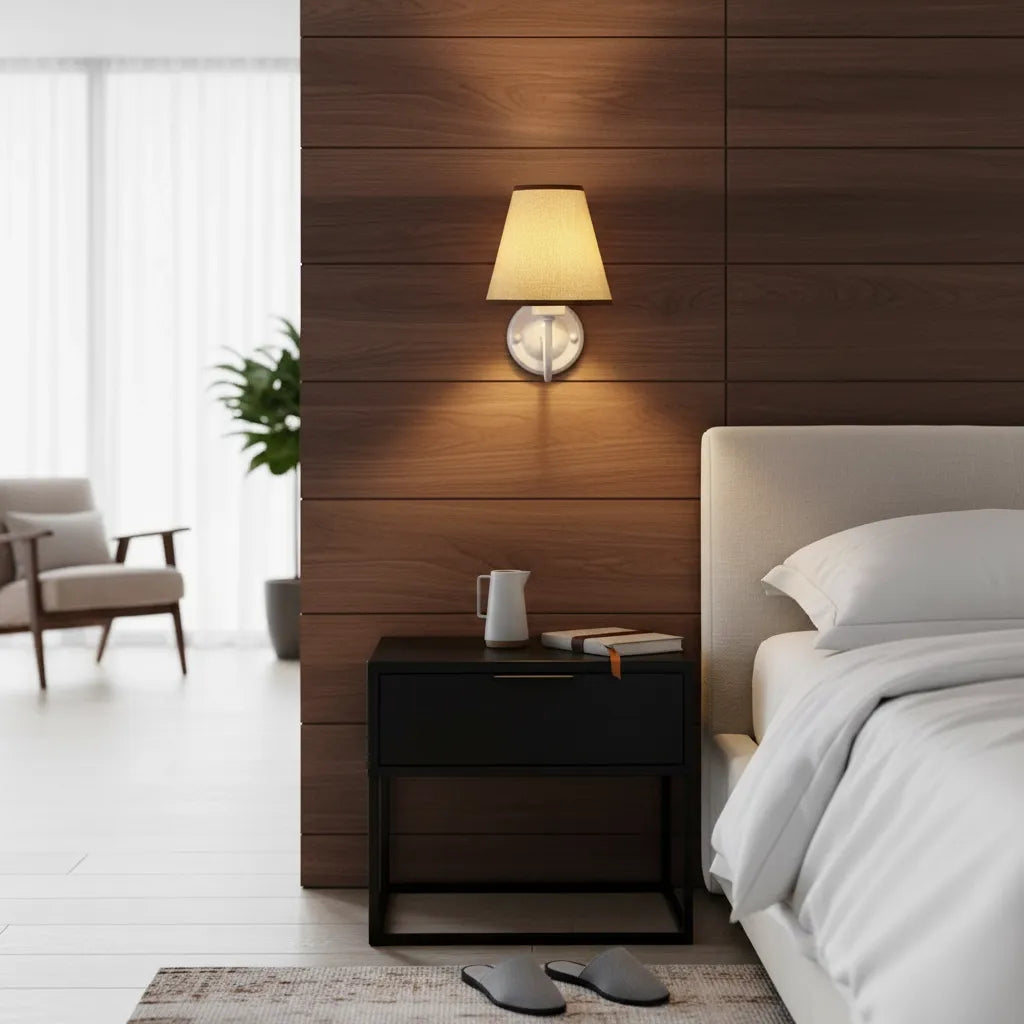 Lampe de Chevet Applique