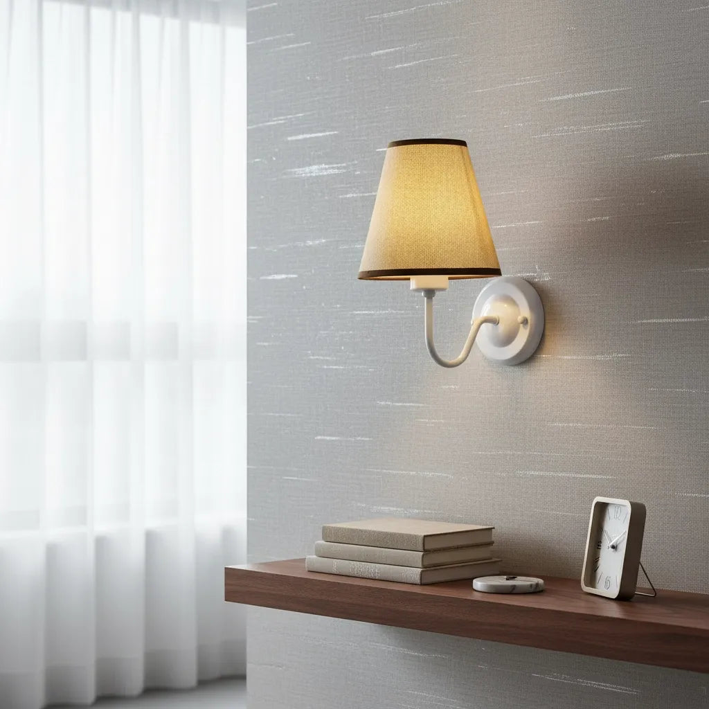 Lampe de Chevet Applique