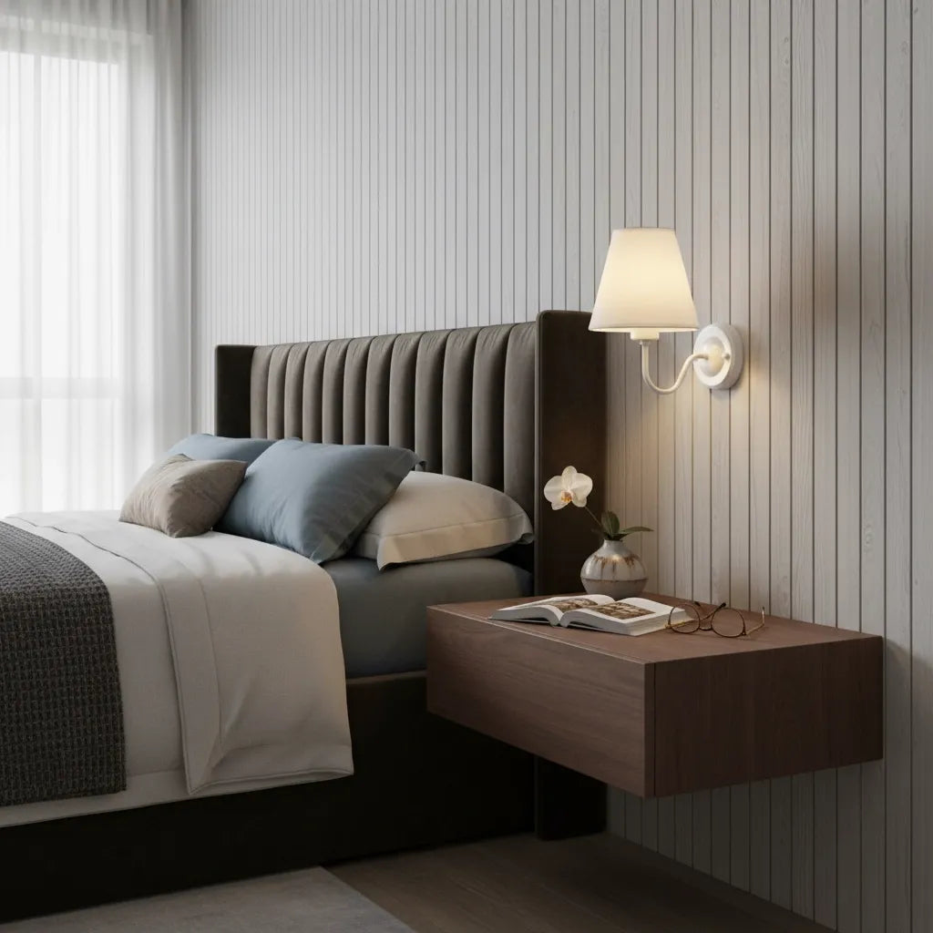 Lampe de Chevet Applique