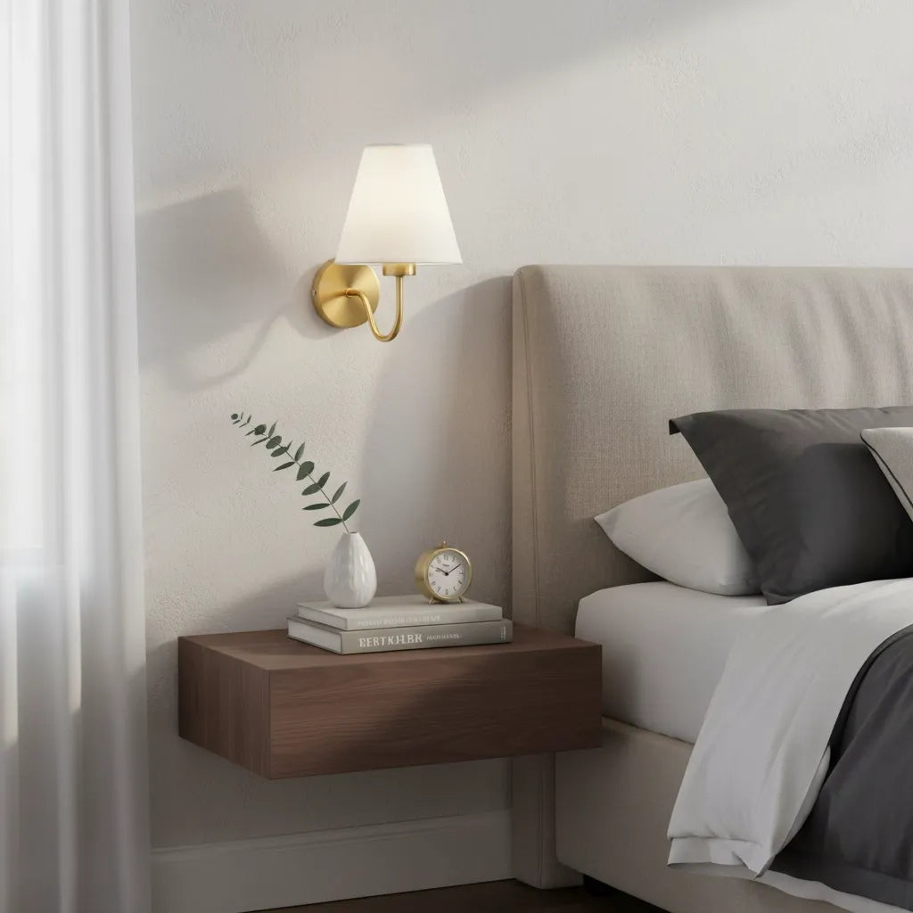 Lampe de Chevet Applique