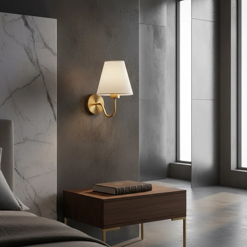 Lampe de Chevet Applique