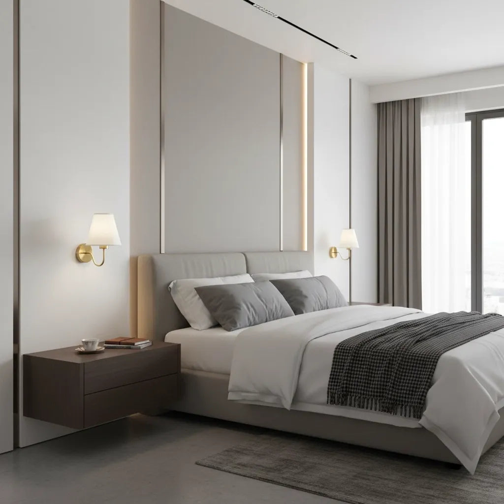 Lampe de Chevet Applique