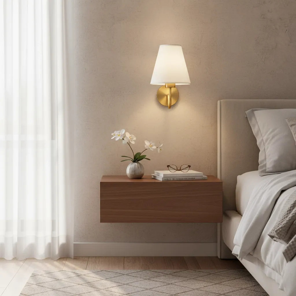 Lampe de Chevet Applique