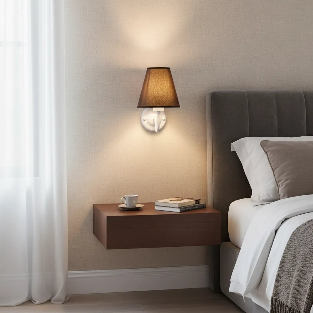 Lampe de Chevet Applique