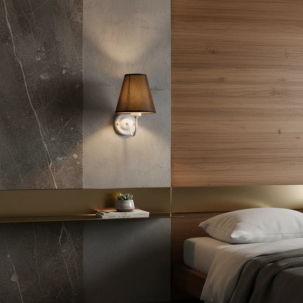 Lampe de Chevet Applique