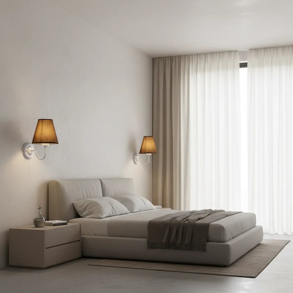 Lampe de Chevet Applique