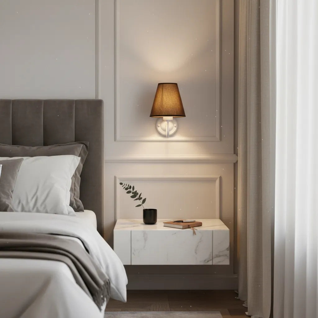 Lampe de Chevet Applique