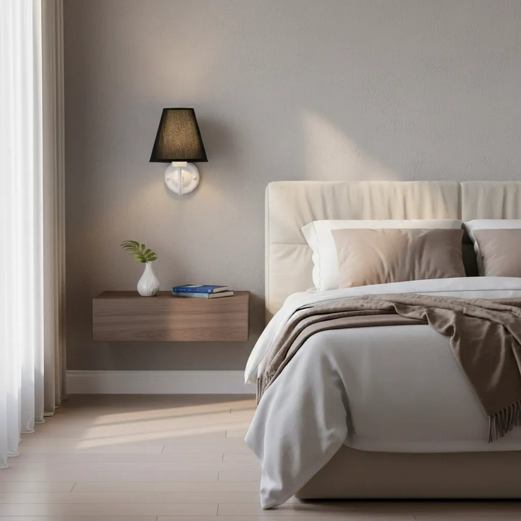 Lampe de Chevet Applique