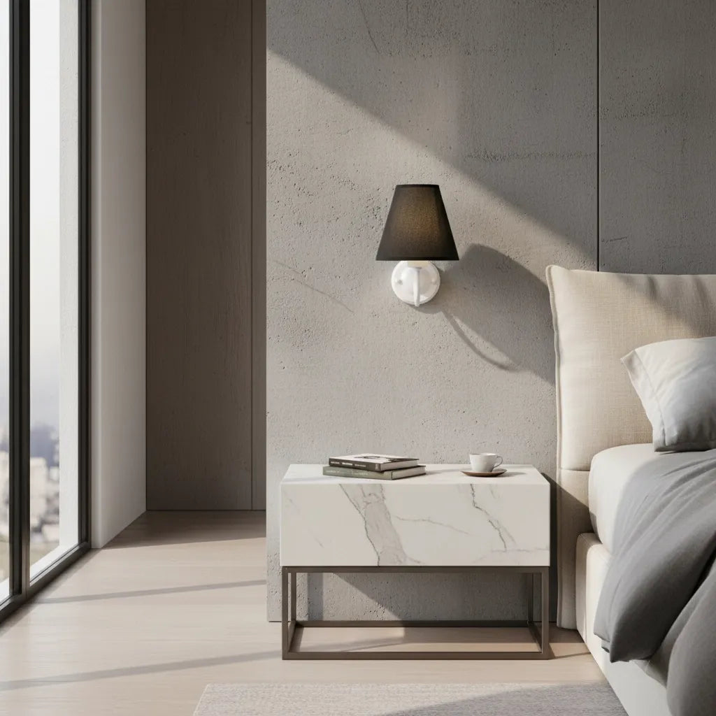 Lampe de Chevet Applique