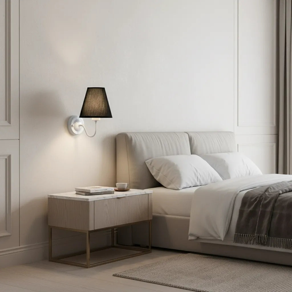 Lampe de Chevet Applique