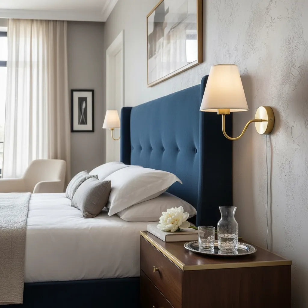 Lampe de Chevet Applique