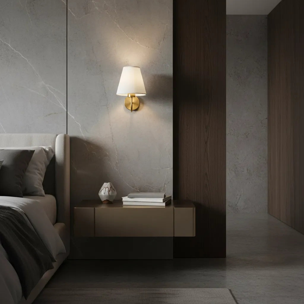 Lampe de Chevet Applique