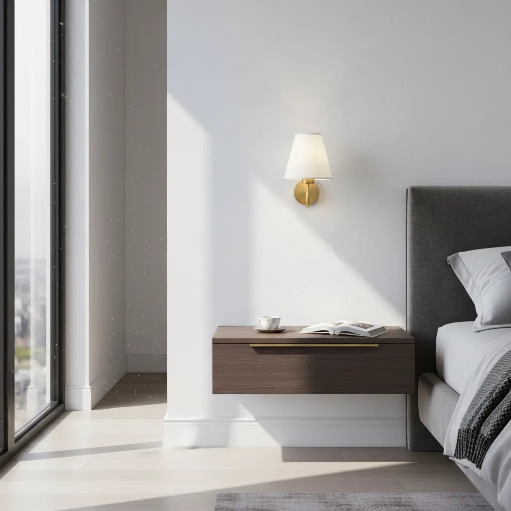 Lampe de Chevet Applique