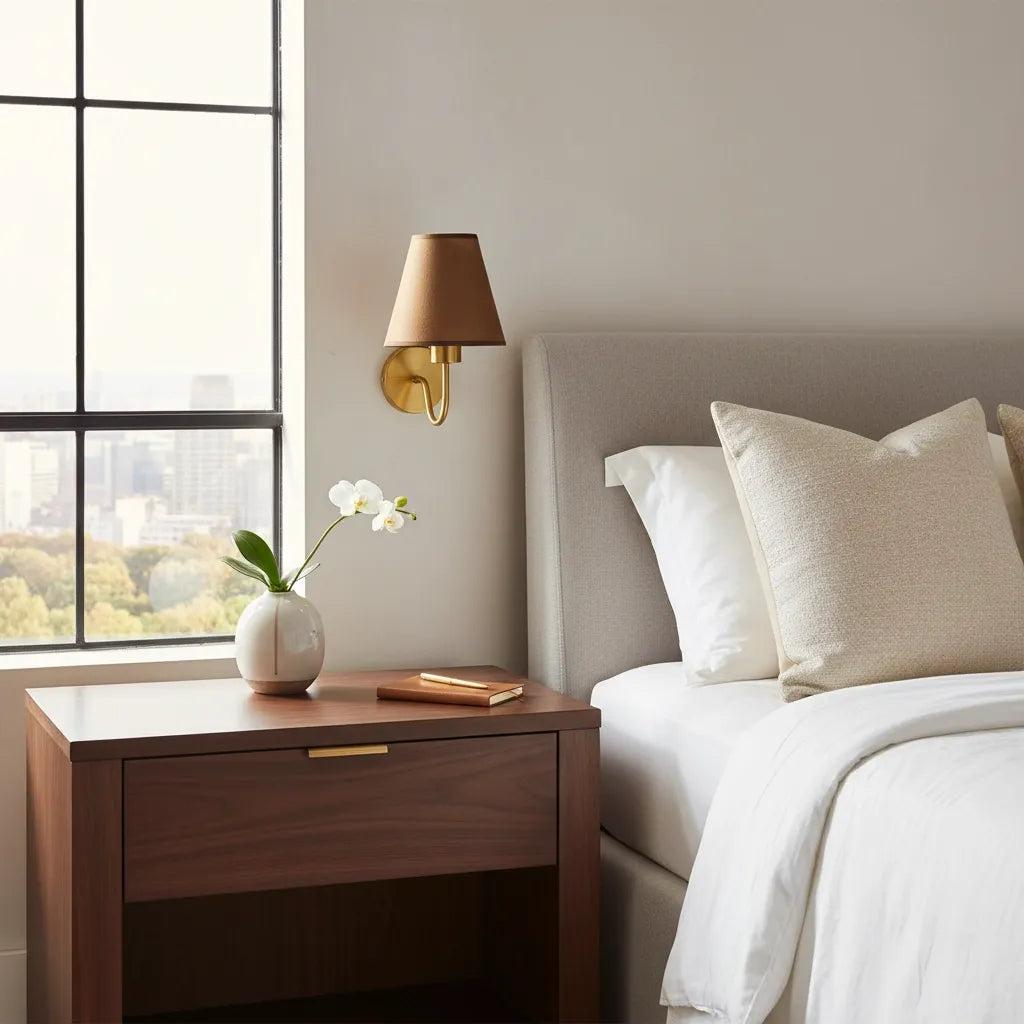 Lampe de Chevet Applique