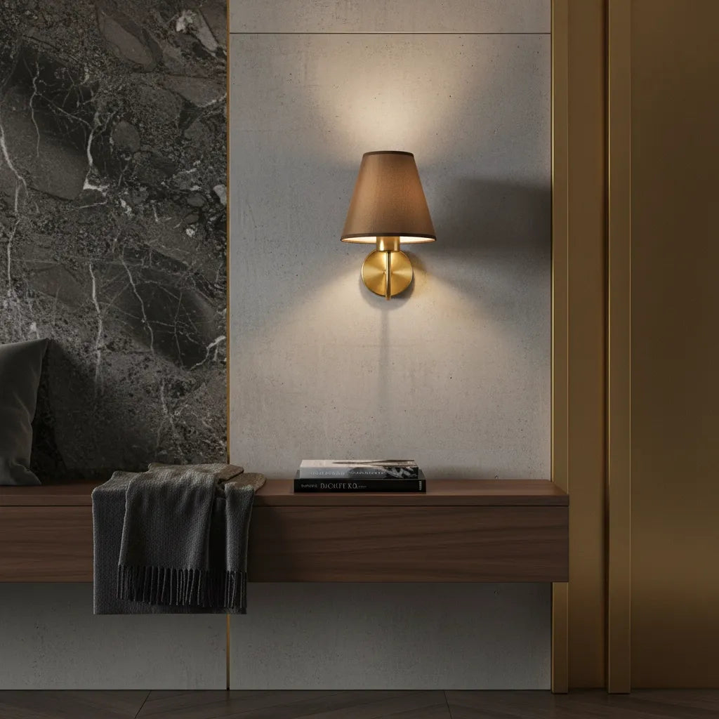 Lampe de Chevet Applique