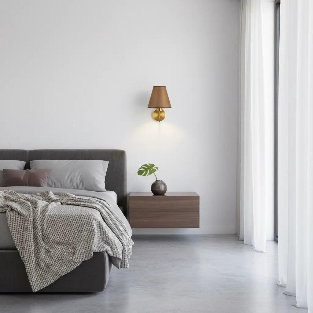 Lampe de Chevet Applique