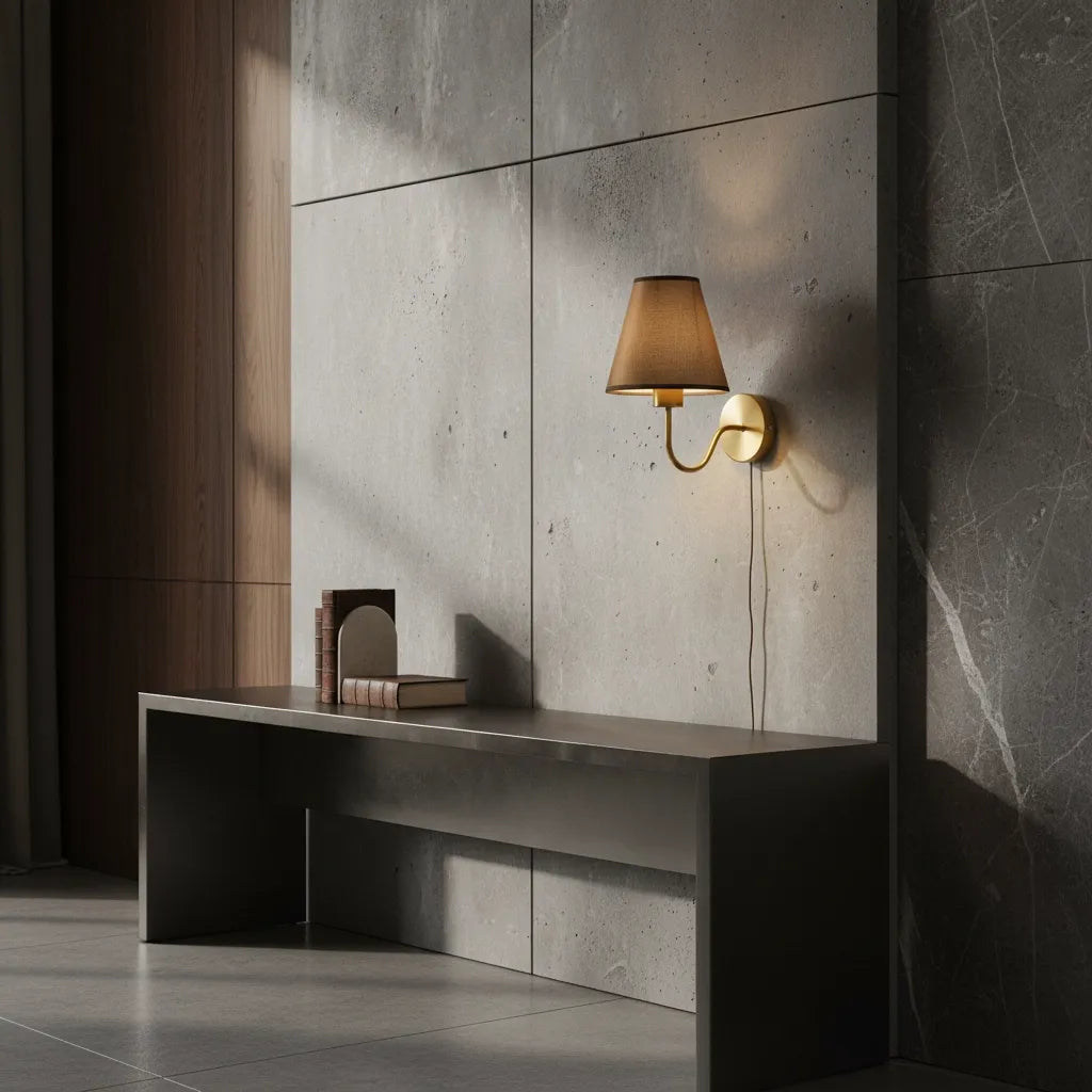 Lampe de Chevet Applique