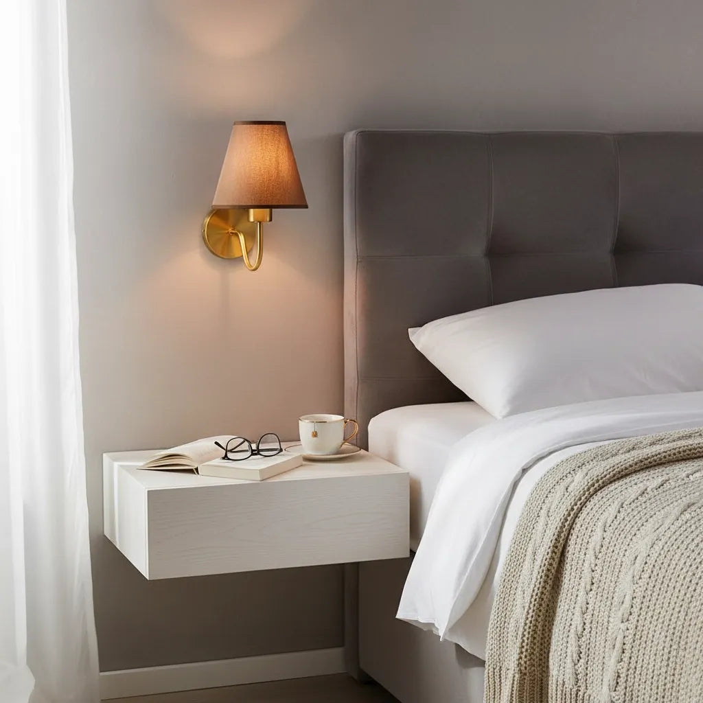 Lampe de Chevet Applique