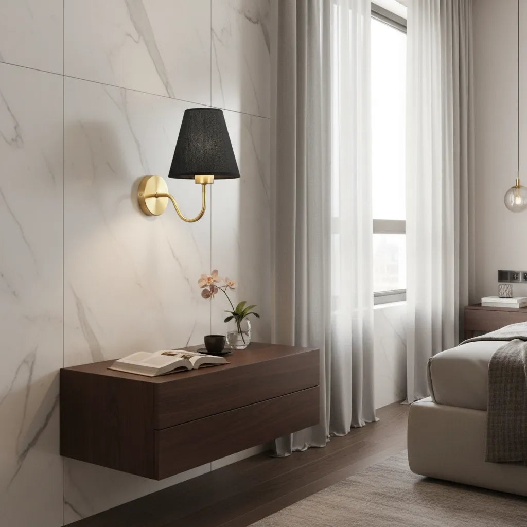 Lampe de Chevet Applique