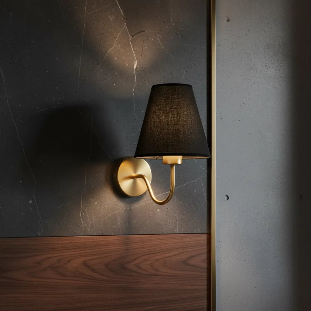 Lampe de Chevet Applique