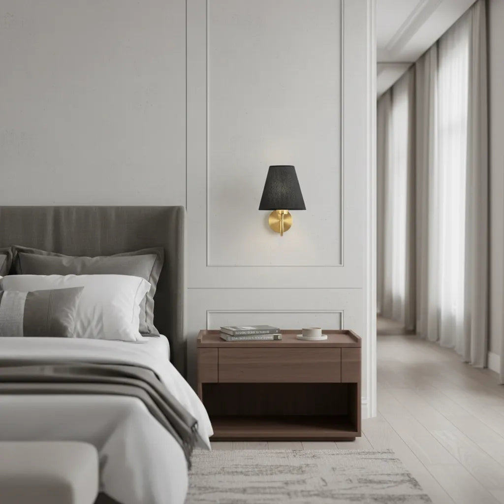 Lampe de Chevet Applique