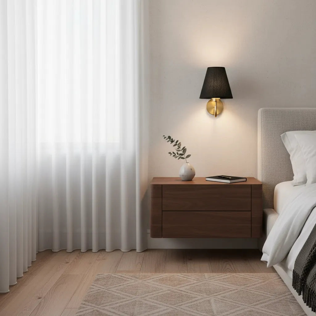 Lampe de Chevet Applique