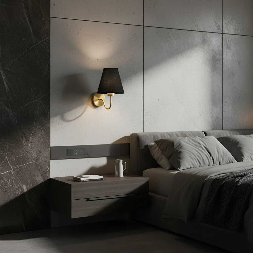 Lampe de Chevet Applique