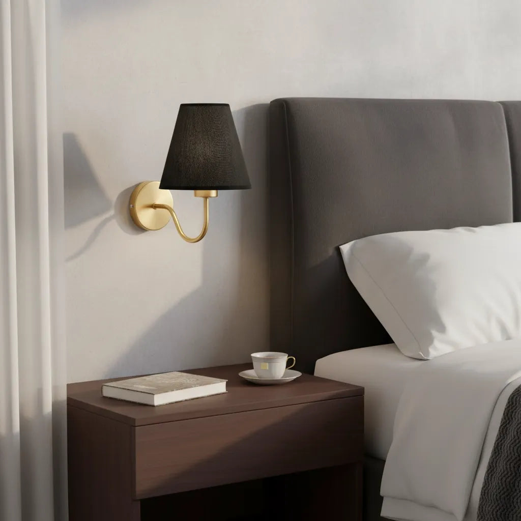 Lampe de Chevet Applique