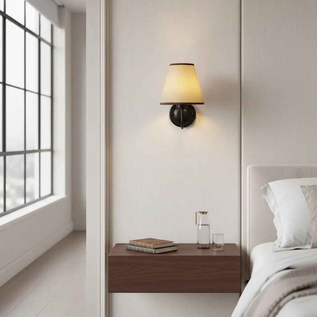 Lampe de Chevet Applique