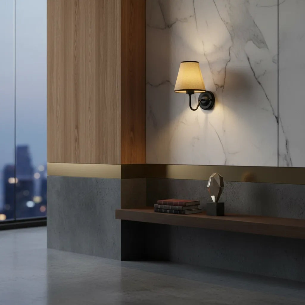 Lampe de Chevet Applique