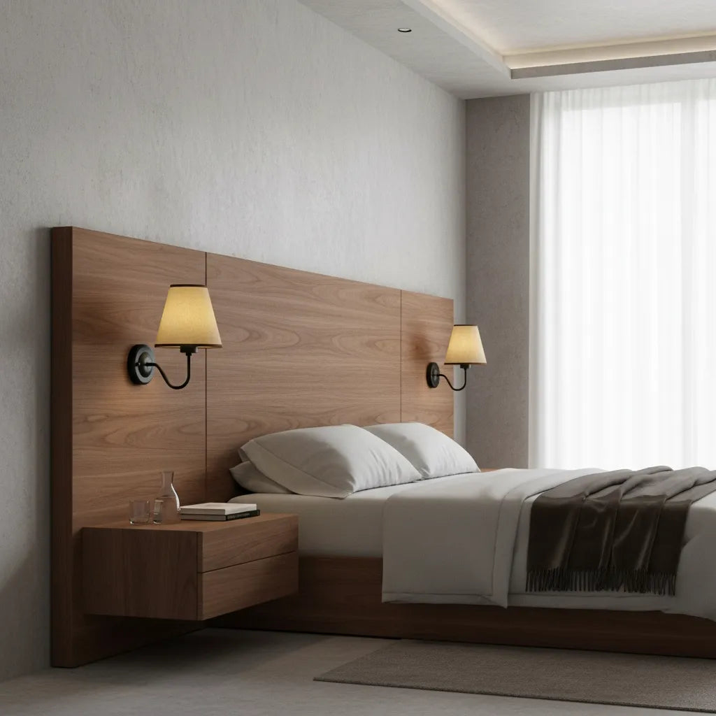 Lampe de Chevet Applique