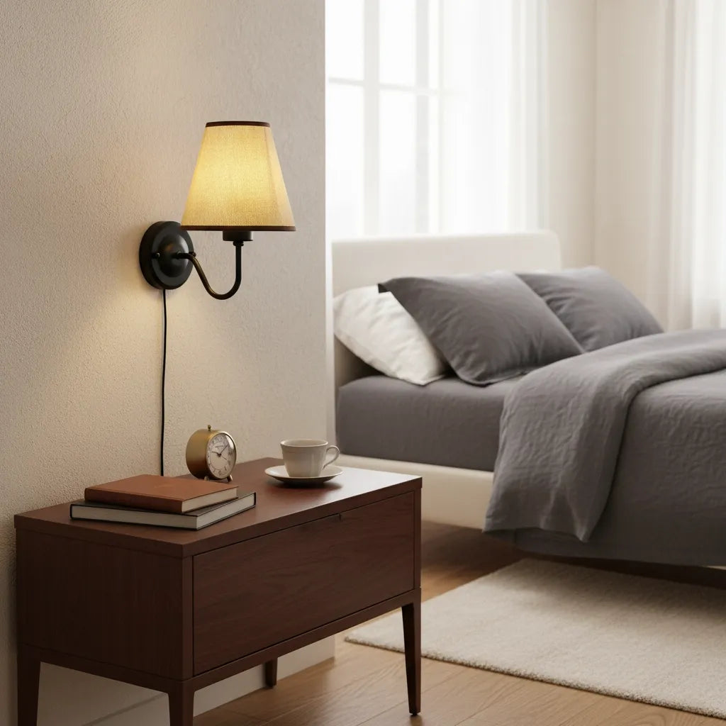 Lampe de Chevet Applique