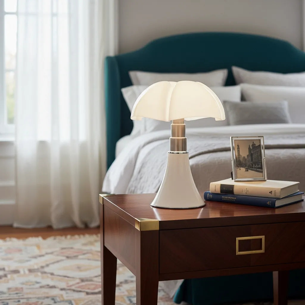 Lampe de Chevet Art Deco