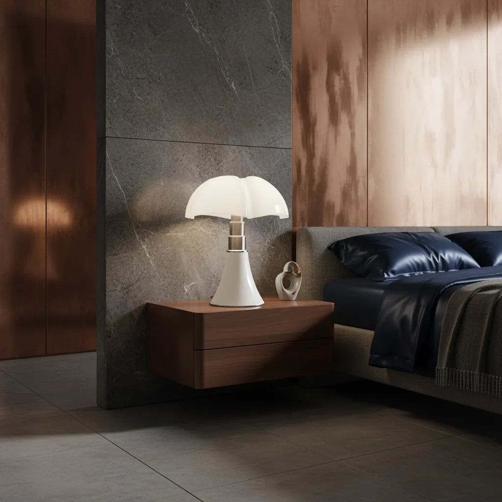 Lampe de Chevet Art Deco