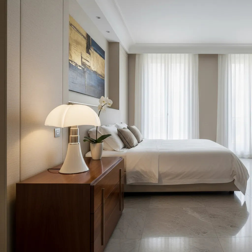 Lampe de Chevet Art Deco