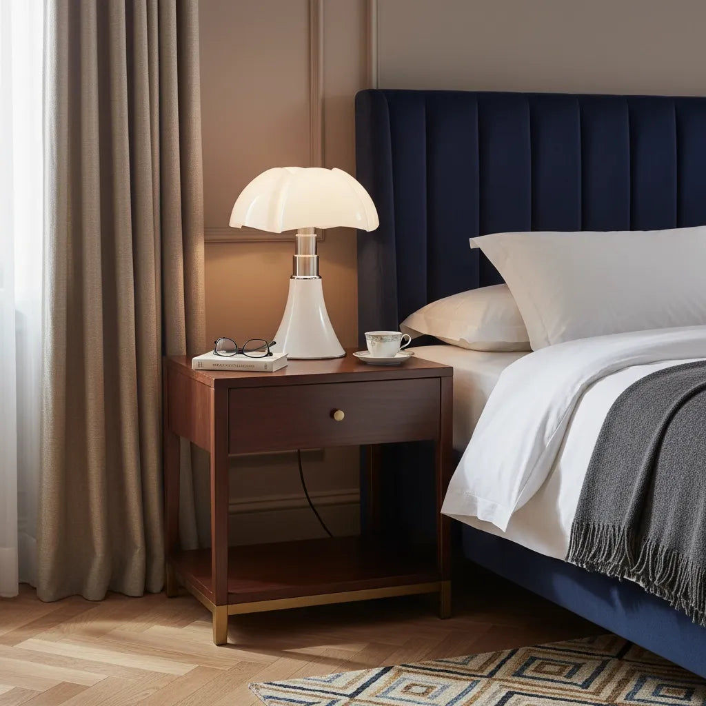 Lampe de Chevet Art Deco