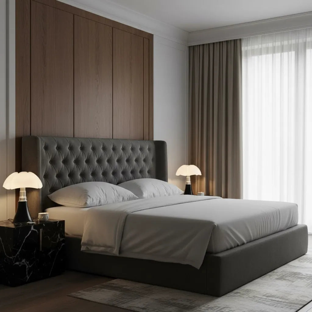 Lampe de Chevet Art Deco