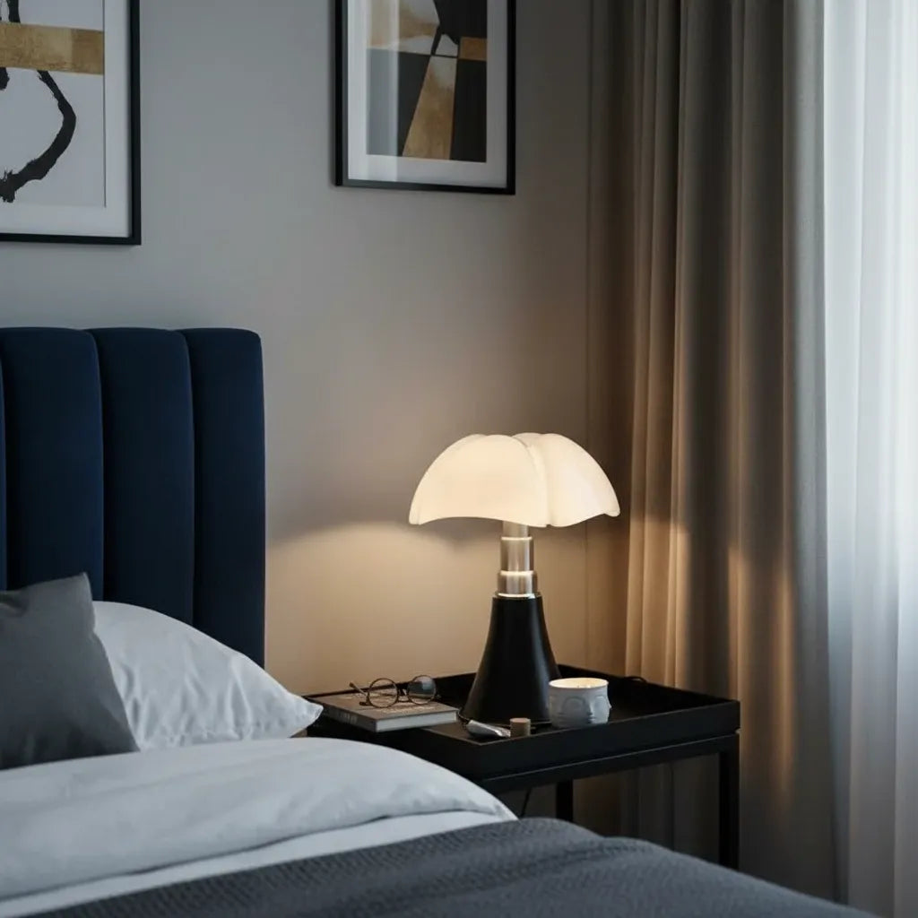 Lampe de Chevet Art Deco