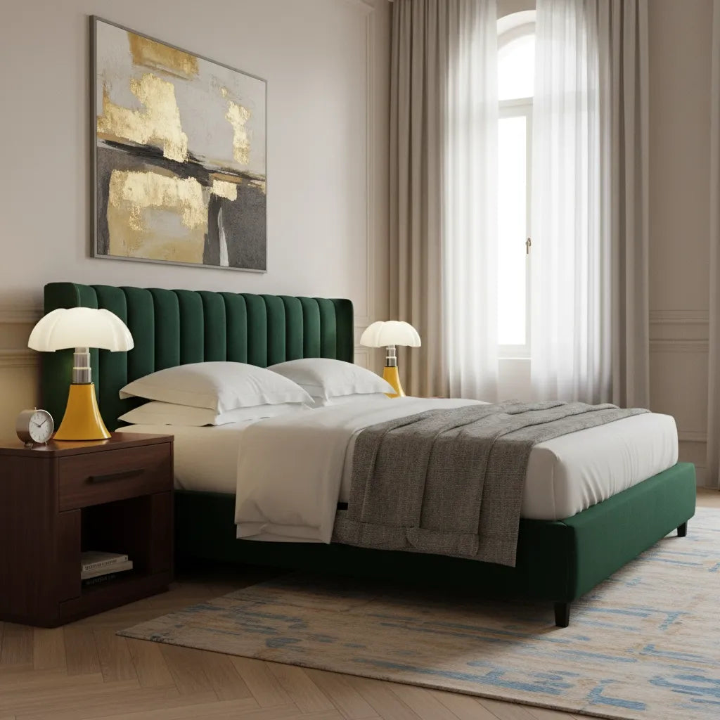 Lampe de Chevet Art Deco