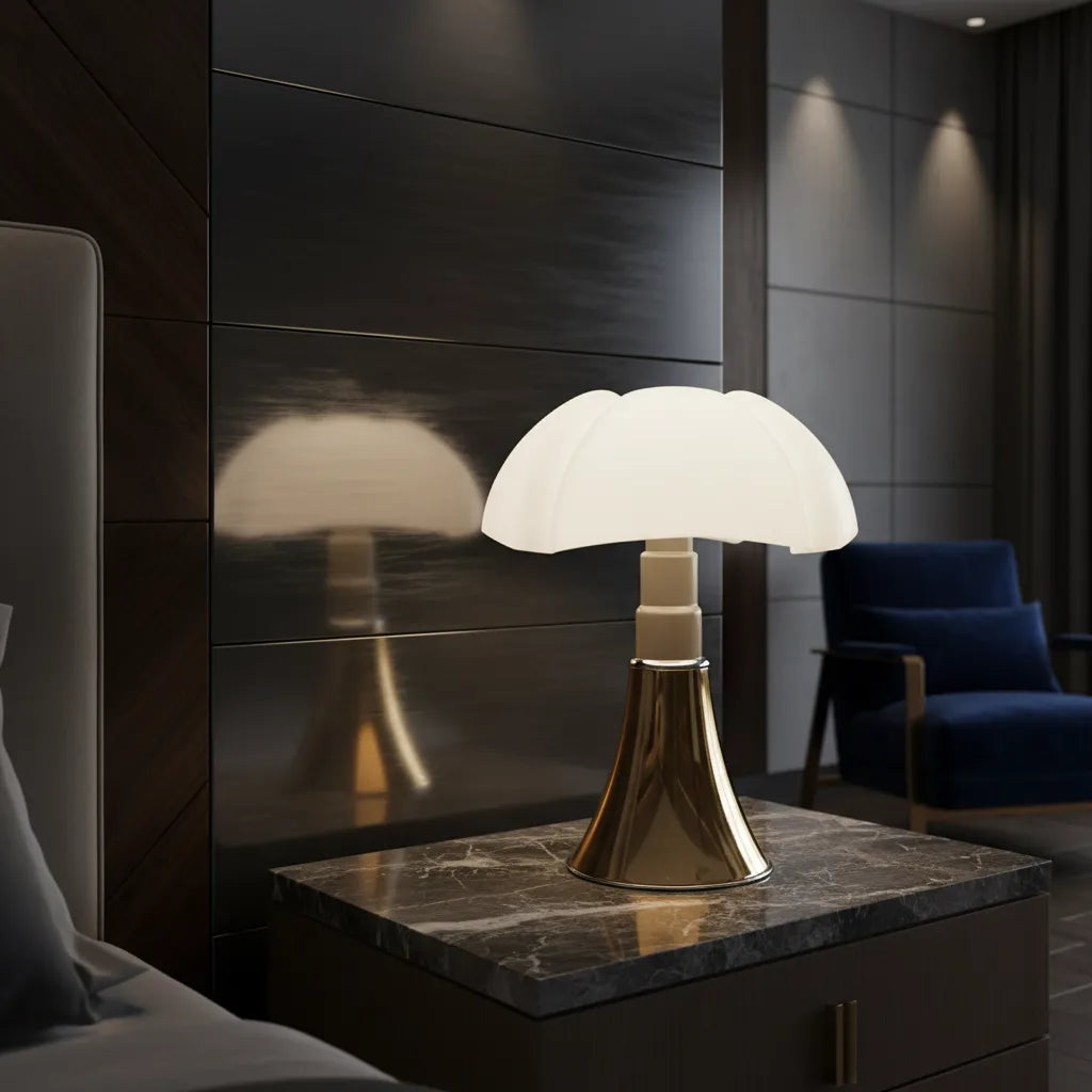 Lampe de Chevet Art Deco