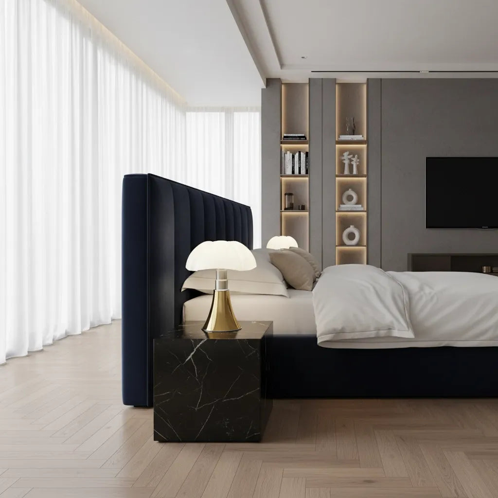 Lampe de Chevet Art Deco