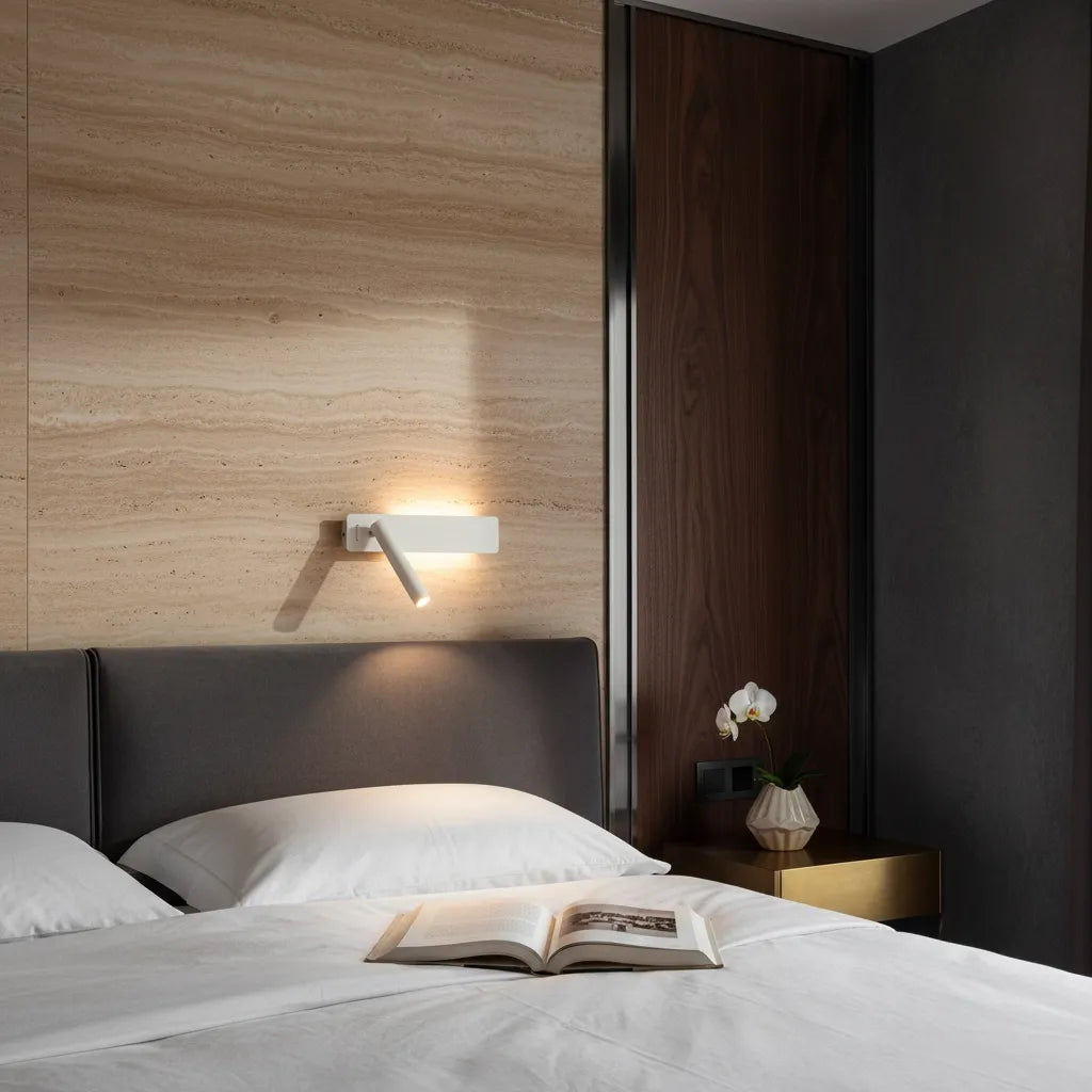 Lampe de Chevet avec Liseuse