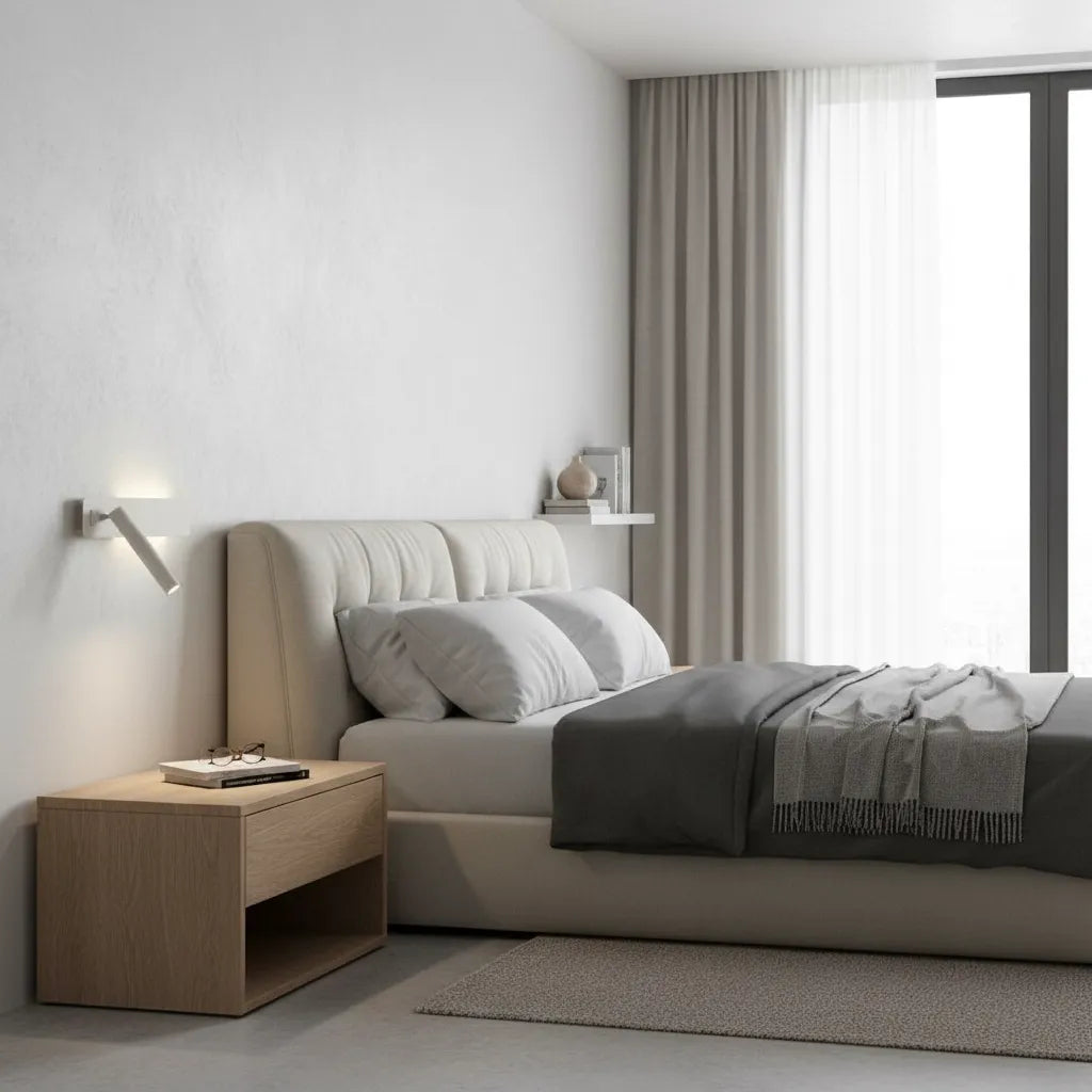 Lampe de Chevet avec Liseuse